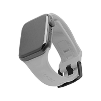 UAG Apple Watch 40 Scout Strap - Silver