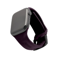 UAG Apple Watch 40 Scout Strap - Eggplant