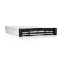 Inwin Rm208 2U Rack Chassis/2X550W Red Psus/8X3.5" Hot Swap Bays