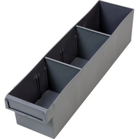FISCHER 400mm Medium Spare Parts Tray Storage Drawer With Dividers