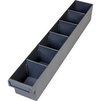 600mm Medium Spare Parts Tray Storage Drawer With Dividers