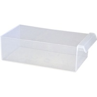 Fischer Plastic Divider insert for organiser drawers Suits 1H044 1H50 1H051