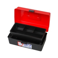 FISCHER Small Handy Tool -Tackle Box Plastic With Lift Out Tray