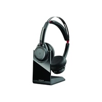 Poly Voyager Focus BT Cordless Headset B825 (Retail)