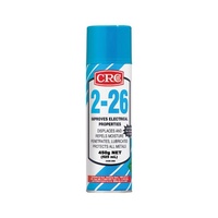 CRC 2005 Silicone Acid Free Electrical Lubricant & Rust Protect Coat Spray 450g