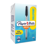 PM InkJoy 50ST BP Blk Bx60