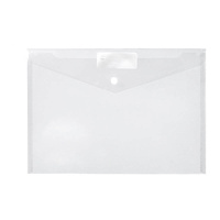 Marbig Doculope Document Wallet A4 Clear
