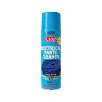 CRC 2019 Non Clorinated Electrical Parts Cleaner Solvent for Tools Chain 400g 