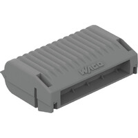 WAGO 207-1333 IPX8 221 Series IPX8 compact design Gelbox Size 3