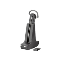 POLY Savi 8240 UC  S8240-M C  D200 USB-A CONVERTIBLE