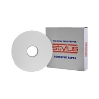 1.5mm Thick Double Sided Tape 18mm X 33Mt Polyethylene Foam