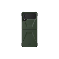 UAG Civilian for Galaxy Flip 3 Olive
