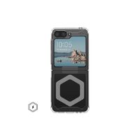 UAG Plyo Pro - Galaxy Z Flip 5 - Ice/Silver