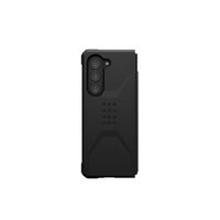 UAG Civilian - Galaxy Fold 5 - Black
