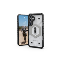 UAG Pathfinder - Samsung S23 FE - Ice