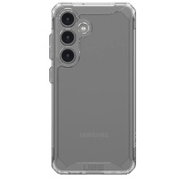 UAG Plyo Samsung Galaxy S24+ 5G (6.7') Case - Ice (214430114343), 16ft. Drop Protection (4.8M), Armored Shell, Air-Soft Corners,TPU Frame,Rugged