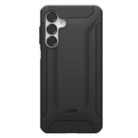 UAG Scout Samsung Galaxy A16 5G/ A16 4G (6.7') Rugged Case - Black (214460114040), DROP+ Military Standard, Raised Screen Surround, 10 Years Warranty