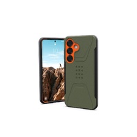 UAG Civilian Magnet - Samsung GS25 - Olive Drab/Orange