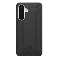 UAG Scout Samsung Galaxy A56 5G (6.6') Rugged Case - Black (214502114040), DROP+ Military Standard, Raised Screen Surround, 10 Years Warranty