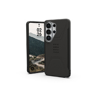 UAG Civilian w/Magnet - Samsung GS26 Ultra - Black