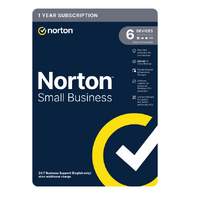 Norton Small Business 1 User 6 Devices 1 Year [21455392]