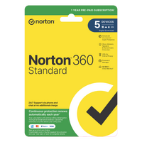 Norton 360 Standard 10G 1U5D1Y [21468590]