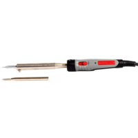 Trade Flame Soldering Iron 240V 50 W/100 W Ergonomic comfort grip handle