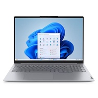 LENOVO ThinkBook 16 G9 16' WUXGA Intel Core 5‑210H 16GB DDR5 512GB SSD Windows 11 PRO Intel GPU TB Fingerprint 1YROS 1.7kg ~i5 21SH000LAU