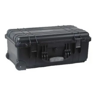 Tactical Waterproof Equipment Case 22 1-64Inch x 13 51-64Inch x 9 1-64Inch Black