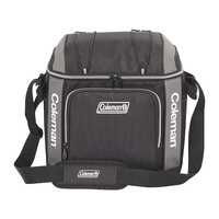 Coleman 30 Can Soft Cooler Blk