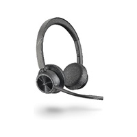 Poly Voyager 4320 Bluetooth headset Teams USB-A Retail