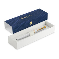 Waterman Impr BP White GT Med