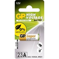 GP 12V Alkaline Battery 1Pk (Gp23A)