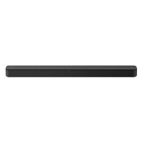 Sony HTS100F 2.0 Channel 120W  Soundbar with Built-in Subwoofer Bluetooth Speaker USB Remote