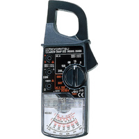 Kyoristu 2608A AC 300A Analogue Clamp Meter Carry Case Included