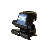 BENELEC 027303 Adjustable Trunk Lip Mount Bracket for Door Boot Bonnet