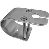 BENELEC 027314 Stainless Steel 50mm Wrap Around Bull Bar Bracket 
