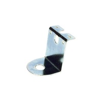 Benelec 2mm Polished Stainless Steel Vehicle Boot/Bonnet Z Mount