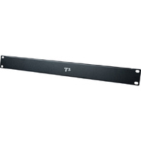 19" 1RU BLANK RACK PATCH PANEL 
