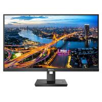 Philips 276B1 27&quot; 16:9, QHD 2560x1440 IPS Business Monitor, 4ms, 75Hz, 2xHDMI, DP, 90W USB-C/PD, Docking, SPEAKERS, RJ45,USBHub, DP Out, 4YR Warr
