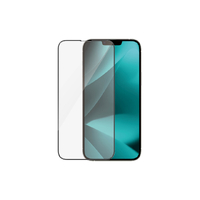 PanzerGlass UltraWide Fit AB w/ Aligner - iPhone 14 Plus