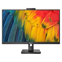 Philips 27B1U5601H 27&quot; 16:9, QHD  2560x1440 IPS Business Monitor, HDMI, DP, 100W USB-C/PD, Docking,RJ45,USBHub, SPEAKERS, Webcam, DP Out, 4YR War