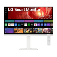 LG 27'' 4K Smart Monitor