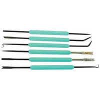 DURATOOL Double Sided Soldering Tool Six Pieces