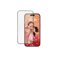 PanzerGlass UltraWide Fit SP - iPhone 15