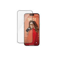 PanzerGlass UltraWide Fit SP - iPhone 15 Pro