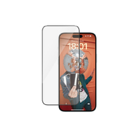 PanzerGlass UltraWide Fit SP - iPhone 15 Plus