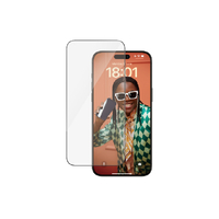 PanzerGlass UltraWide Fit SP - iPhone 15 Pro Max