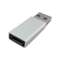 Shintaro USB-A Male to USB Cable-C Female Adapter to  Mac PC or Notebook