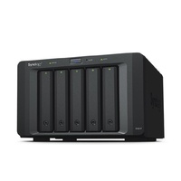 Synology Expansion Unit DX517 5-Bay 3.5 inch Diskless Expansion NAS  Scale up to 5 Additional Hard Drives